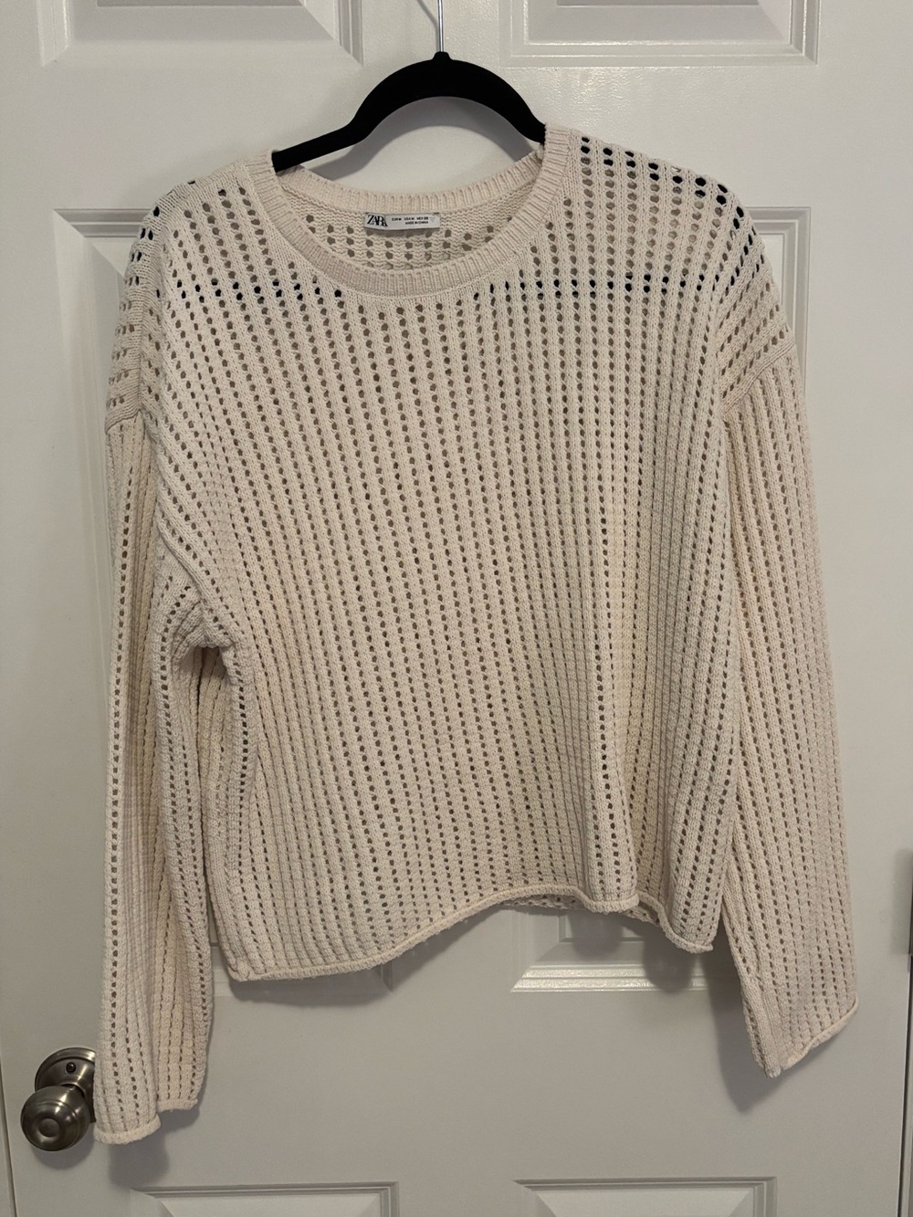 Zara Knit Sweater